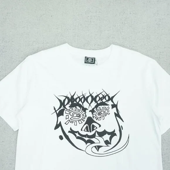 Always White Cotton Short Sleeve T Shirt